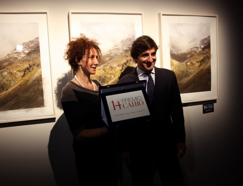 Laura Pugno vince la 14esima edizione del Premio Cairo con le sue “Proposte di sé”