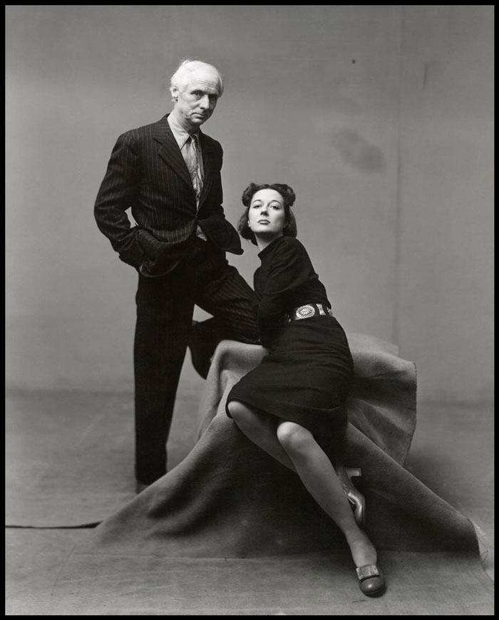 Fotografia di Irving Penn