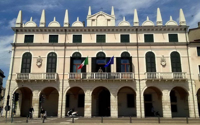 Palazzo Zacco, Padova, espone Claudio Cavalieri