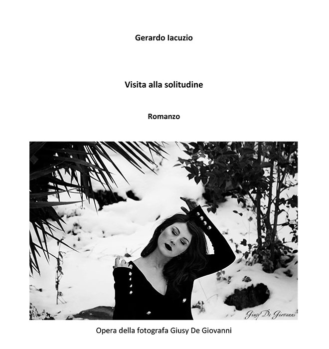 "Visita alla solitudine" romanzo di Gerardo Iacuzio