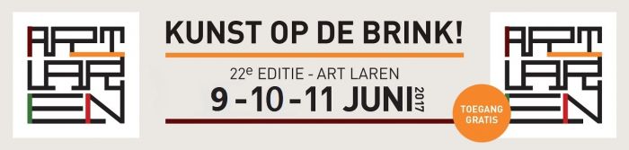 Alessandro Tognin è invitato ad esporre le sue opere all'Esposizione di Arte Moderna e Contemporanea Art Laren 09-11 giugno 2017