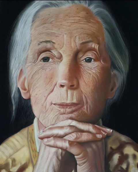 Omaggio a Jane Goodall