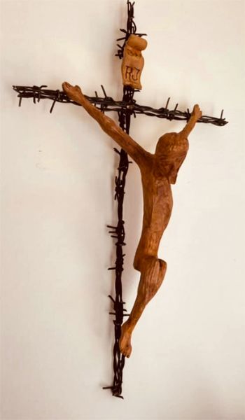 Cristo in croce