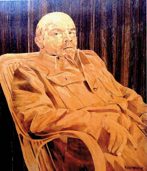 Lenin di Cusmai Sergio