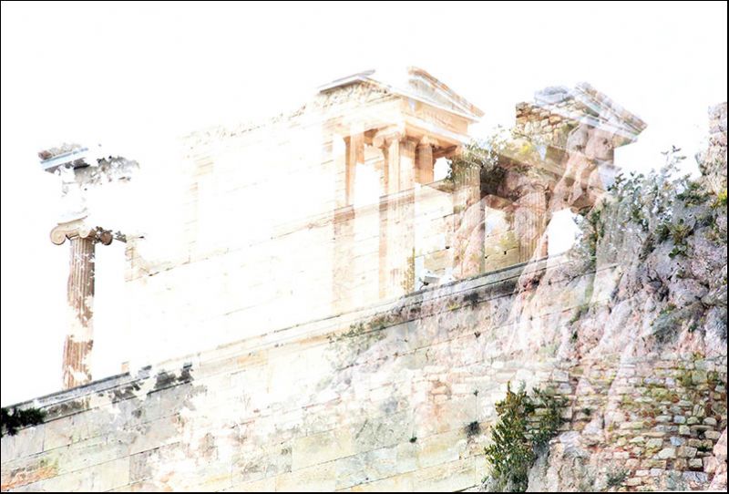 Atene, esposta al tempo di Missio Isabella
