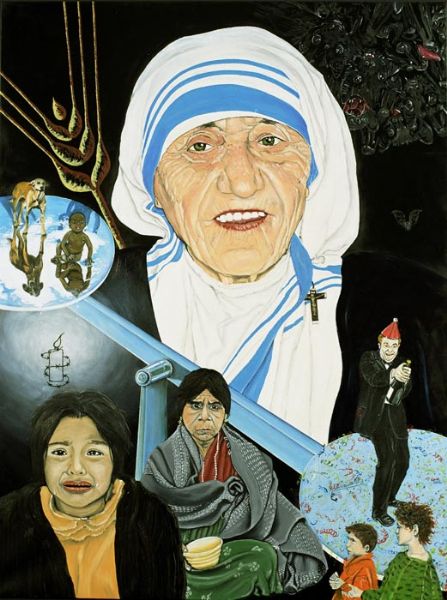 Madre Teresa di Uliano Guizzardi