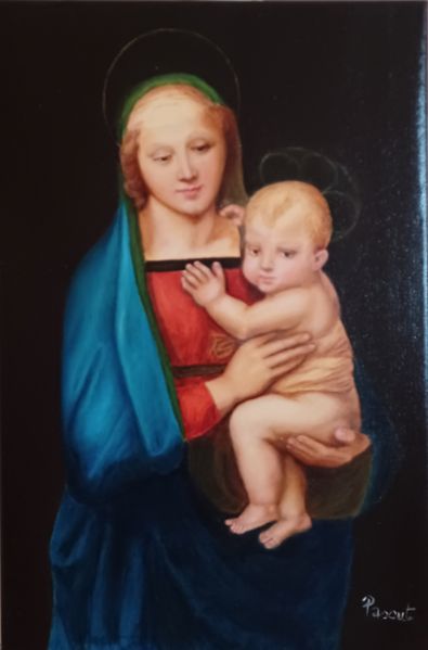 Madonna del Granduca di Pascut .