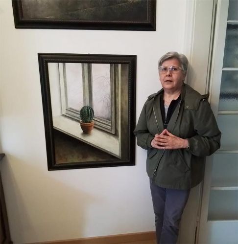Grusovin  Laura