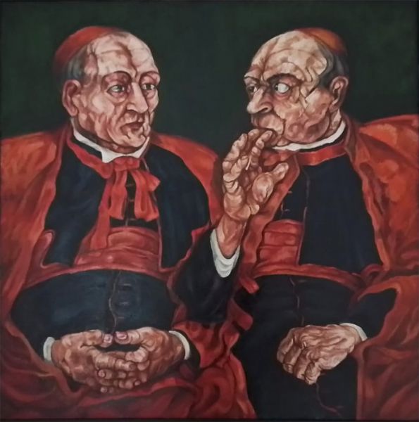 I cardinali di Magrì Antonio