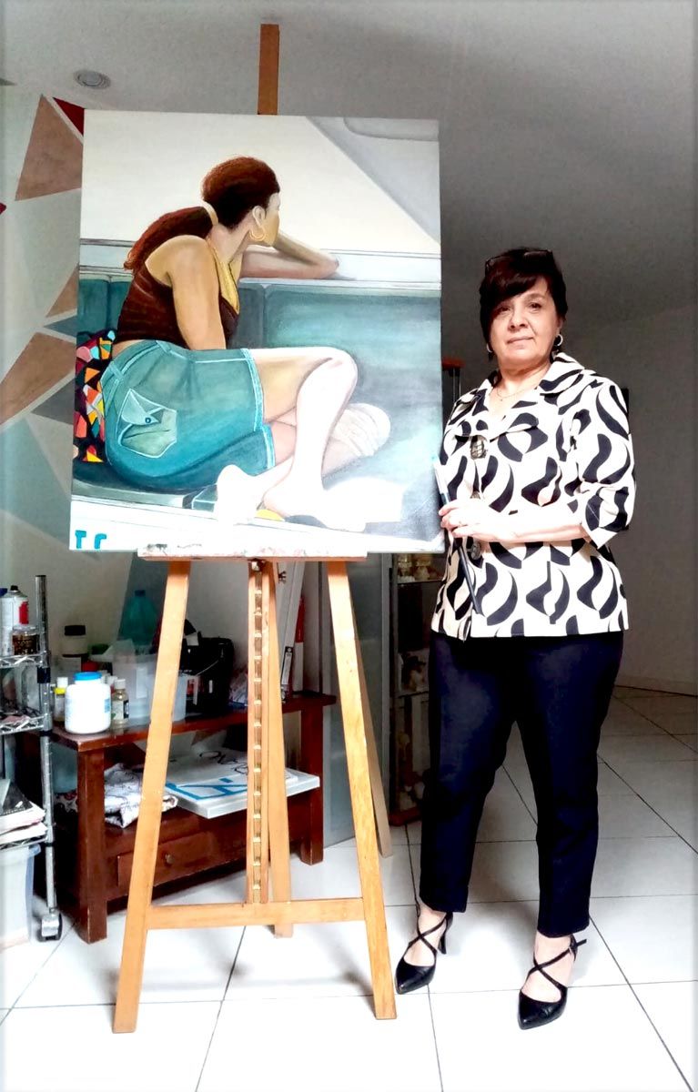 Antonelli  Claudia