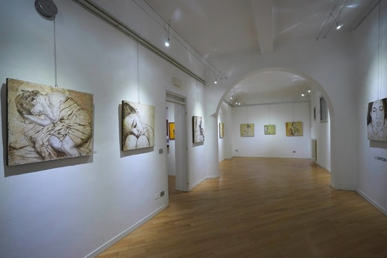 Esposizione personale di Luciano Cantoni presso la Galleria WIKIARTE, Via San Felice, 18, dal 28 marzo al 9 aprile, inaugurazione con presentazione critica del dott. Giorgio Grasso, Bologna (BO).