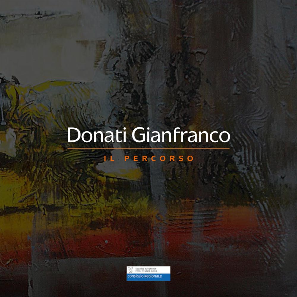 Catalogo dell'artista Gianfranco Donati