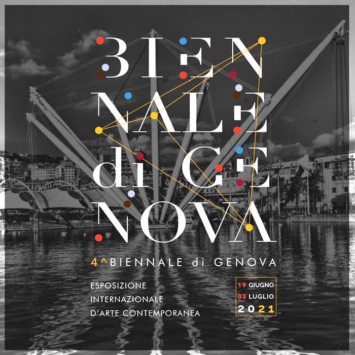 4^ Biennale di GENOVA - Esposizione Internazionale d'Arte Contemporanea 19 giugno/03 luglio 2021 SATURA espone l'artista PAOLA D'ANTUONO - https://www.paoladantuono.it/news/