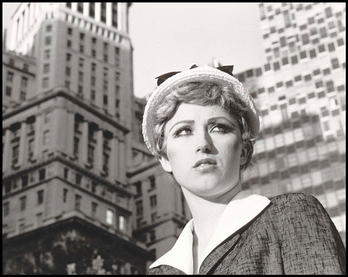 Fotografia di Cindy Sherman (Glen Ridge, 19 gennaio 1954)