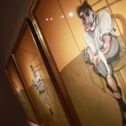 Francis Bacon, battuta in un'asta di Christie's, il quadro più pagato al mondo