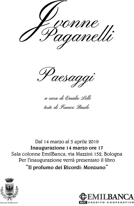 Mostra personale dell'artista Jvonne