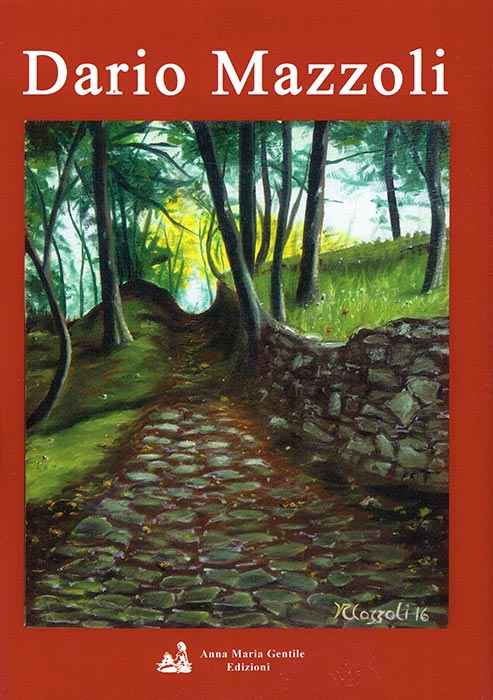 Dario Mazzoli pubblicato in copertina sulla rivista EuroArte