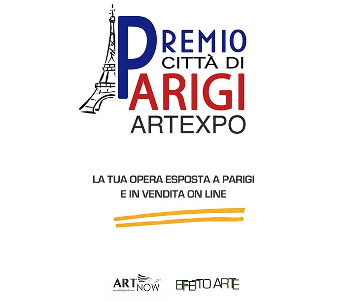 Premio città Parigi Artexpo - Video esposizione presso una galleria di Parigi con l'opera: "Vamos a bailar a la casa roja" dell'artista Alessandro Pinato.