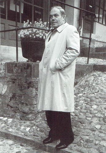 L'ARTISTA ALDO VERZELLONI