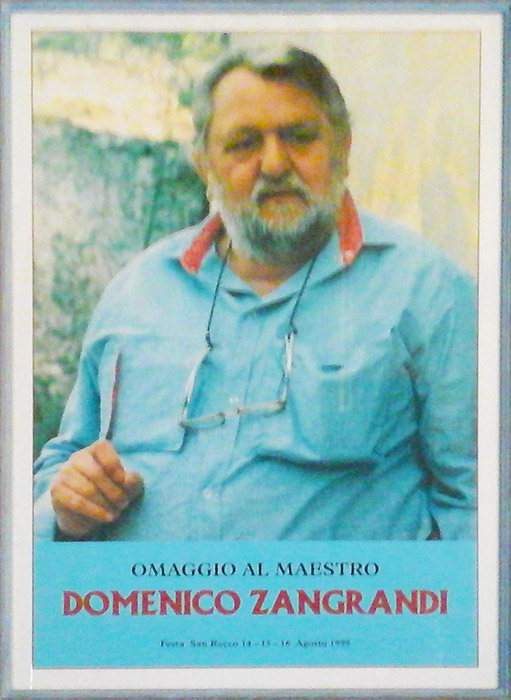 Omaggio a Zangrandi