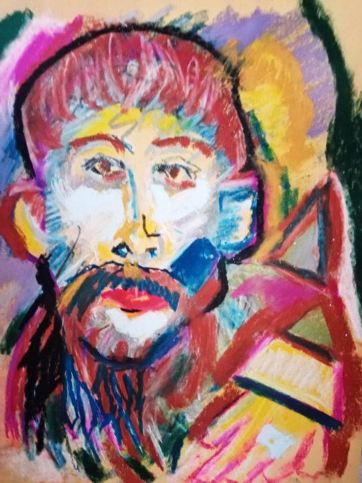 L'artista SABINO DONDA