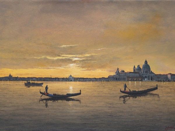 Le opere di FABIO COLUSSI