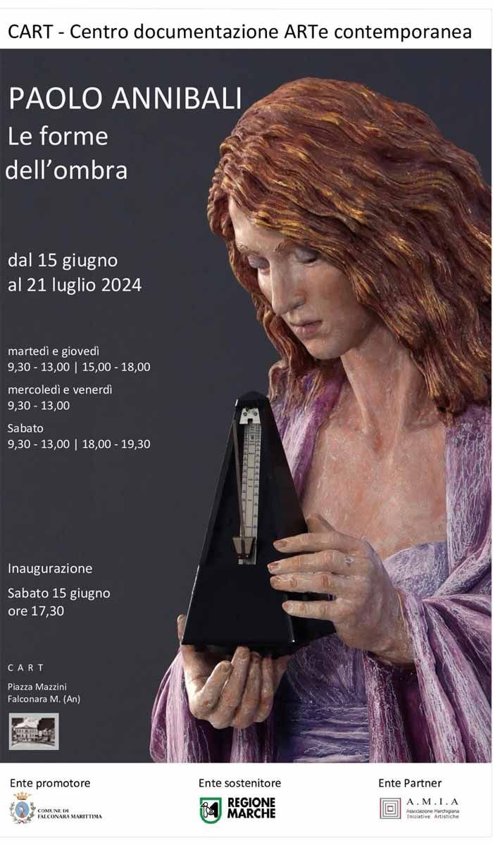 Le opere di PAOLO ANNIBALI