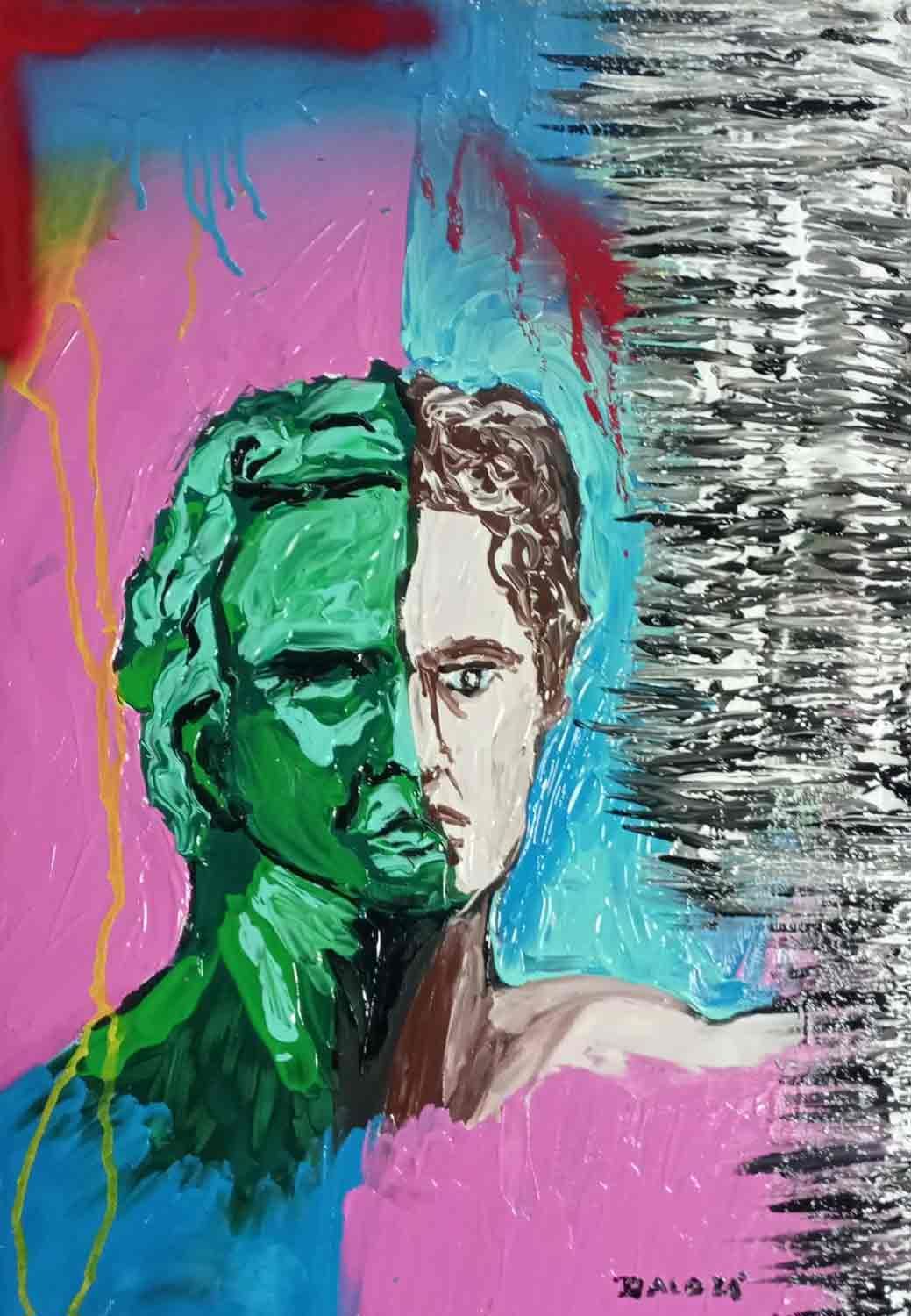 L'artista DALO