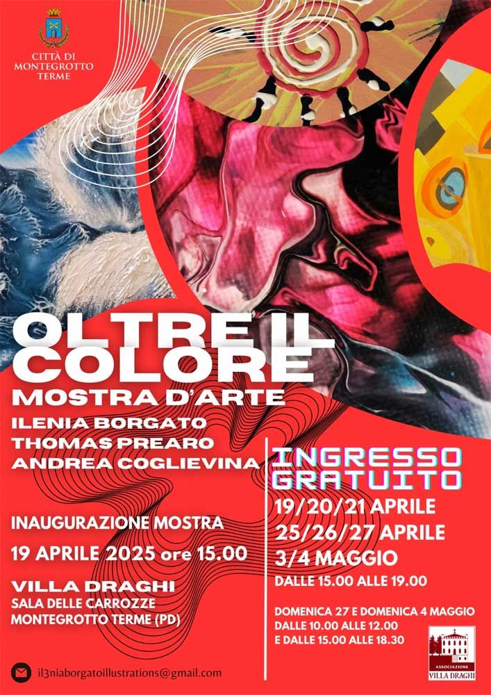 Mostra - PREARO e COGLIEVINA