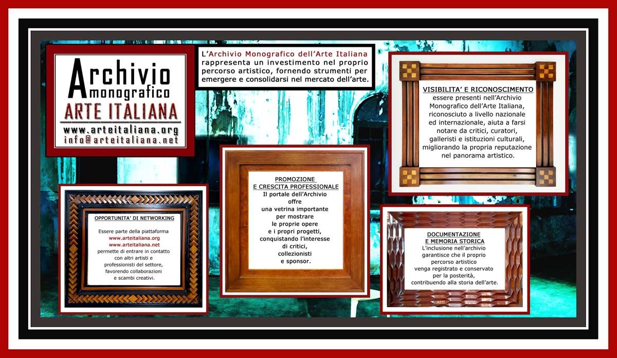 Archivio Monografico dell’Arte Italiana