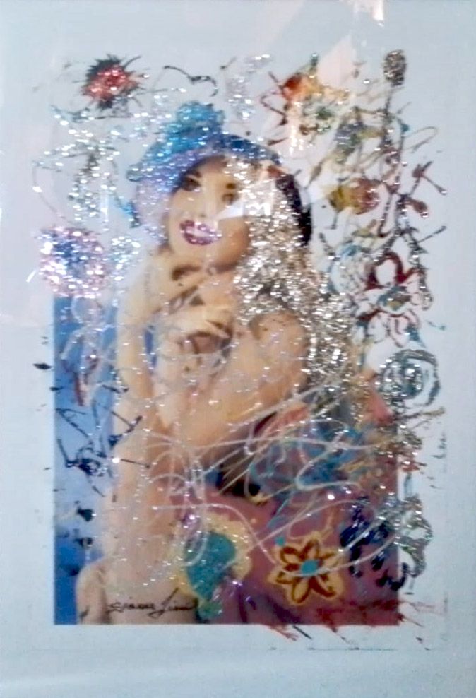 GIANNA LIANI, artista