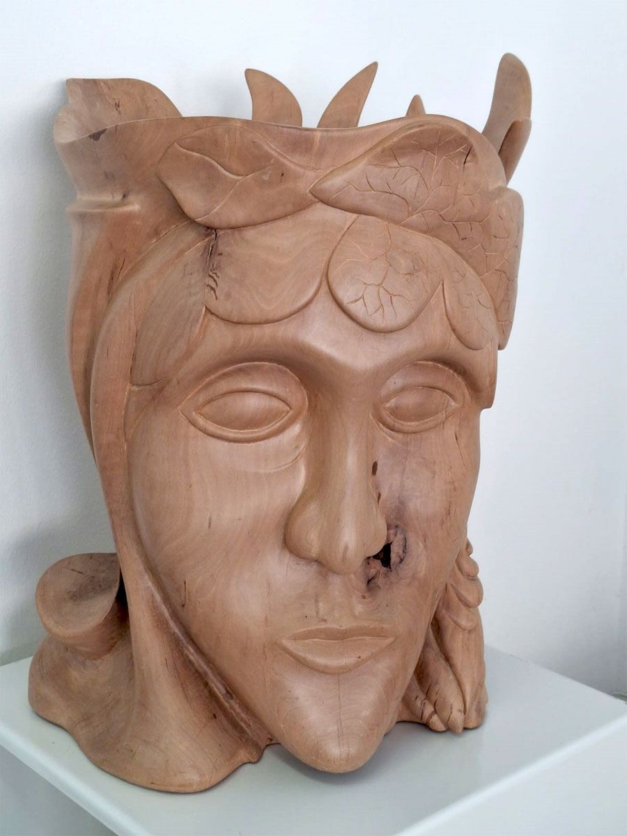 WALTER PODRECCA, scultore