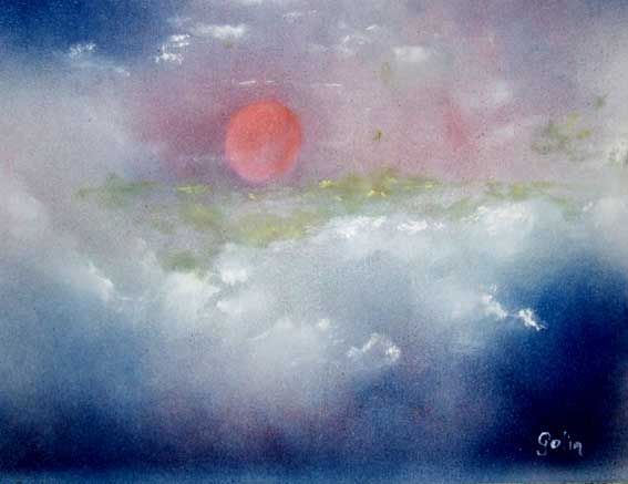 CARLO GOLIA, mostra d'arte