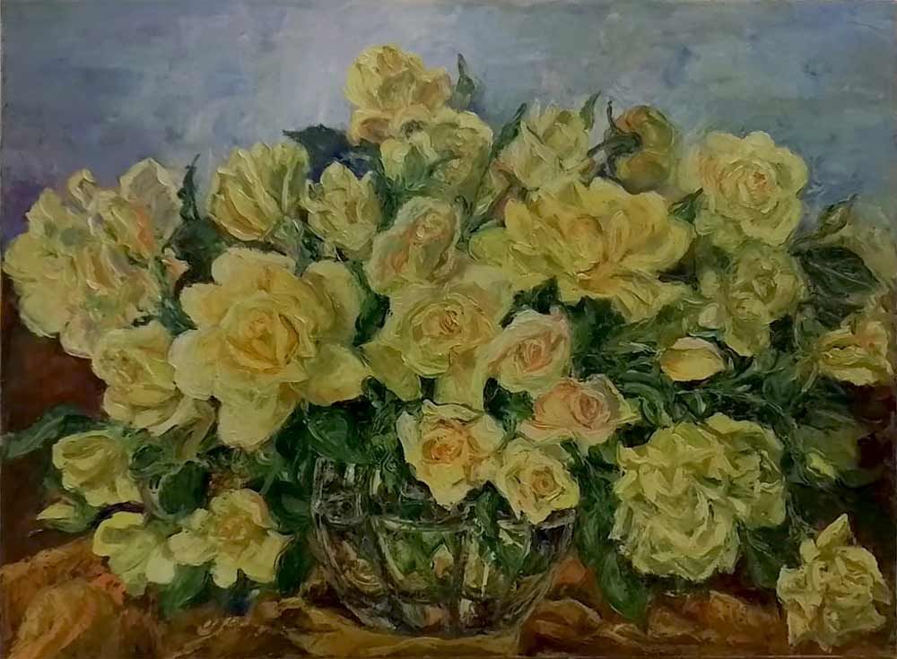AMELIA MORETTI (1932/2021) artista
