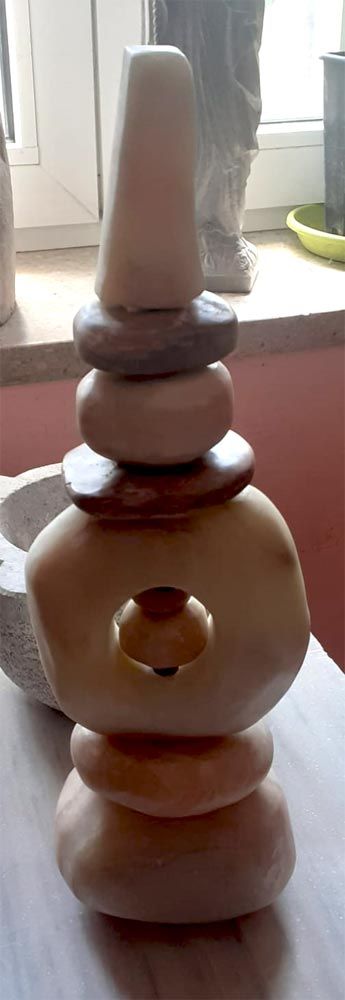 ELVIRA FORGIONE, scultrice