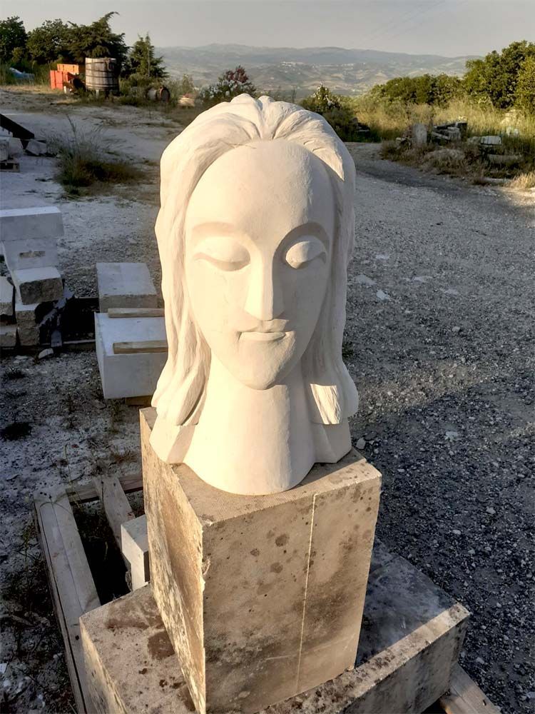CLAUDIO FORGIONE, scultore