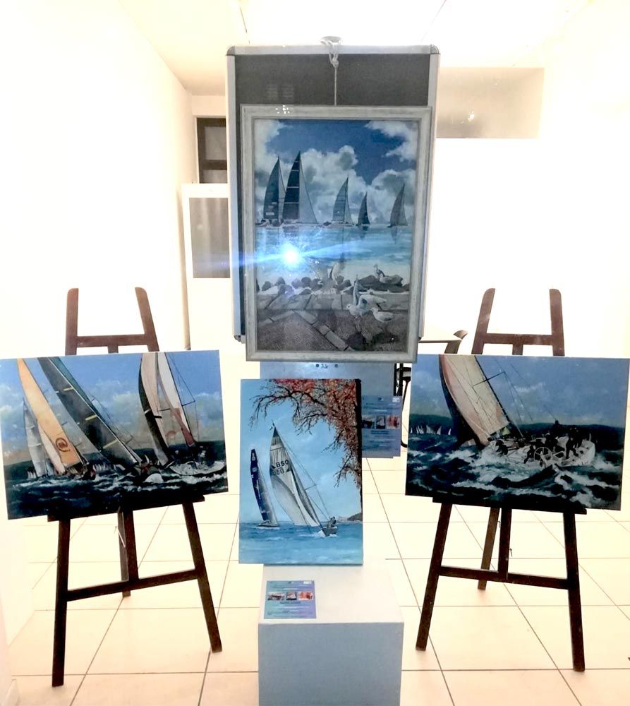 FULVIO MUSINA, mostra personale