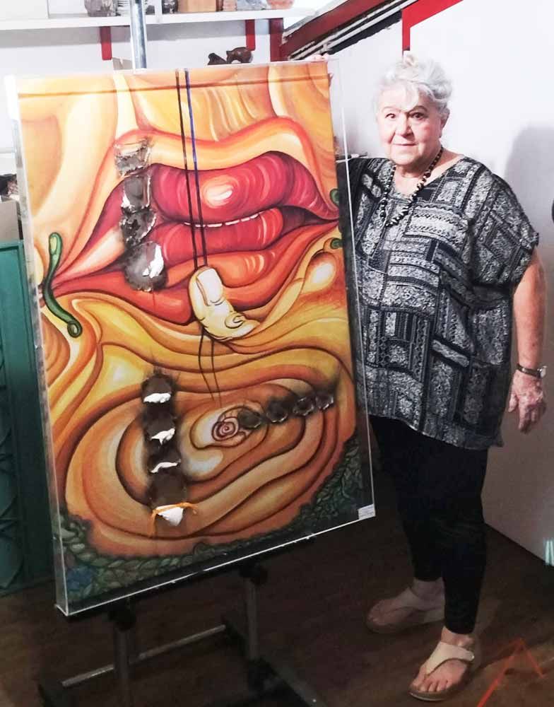 Le crazioni di PAOLA BERTILLA PELLIZZARI