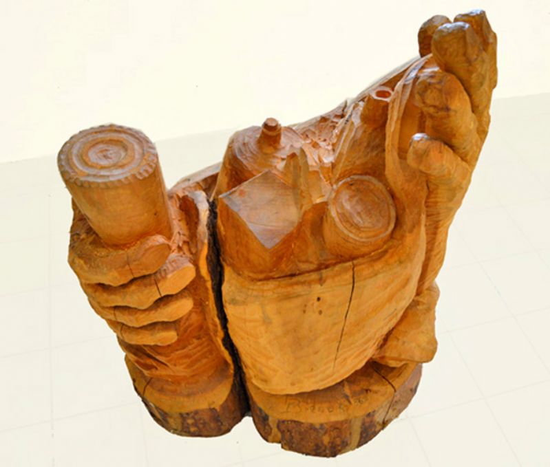 Atrezzi dello scultore