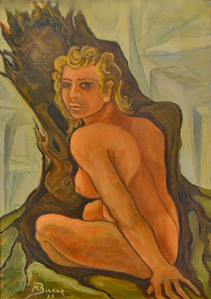 Figura di donna