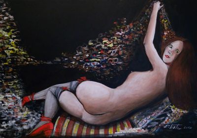 La strega rossa