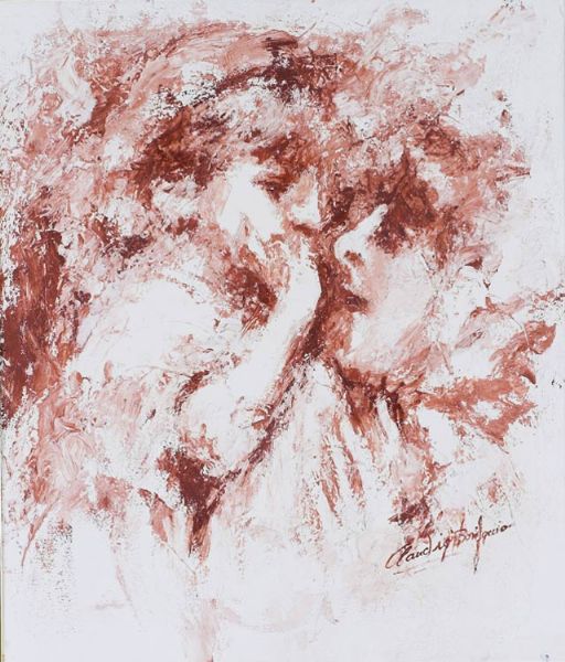 Gioia materna