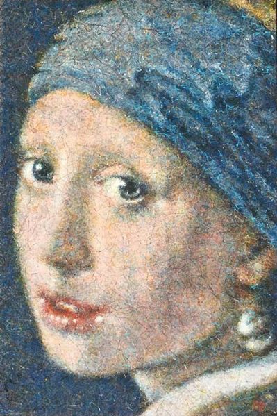 Omaggio a Vermeer