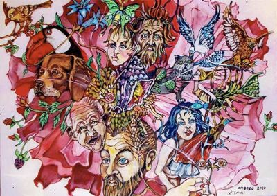 Umanità in difficoltà