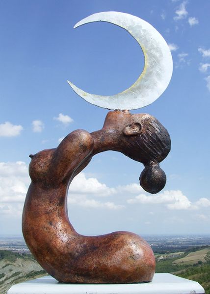 Bacia la Luna