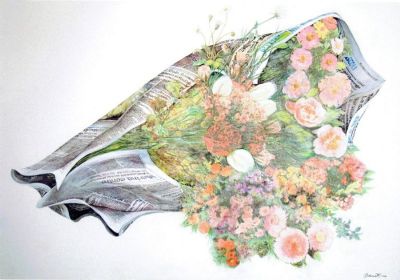 Cartoccio di fiori