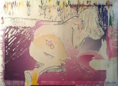 Cappello a larghe falde