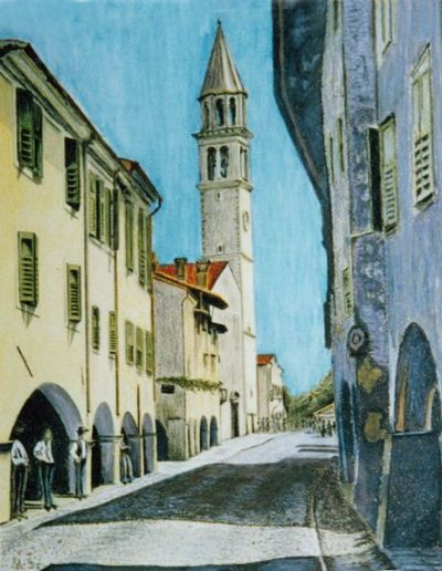 Vecia Mofalc&ograve;n