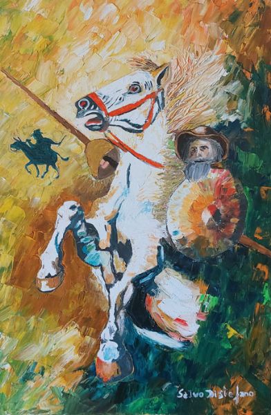 Don Chisciotte il visionario