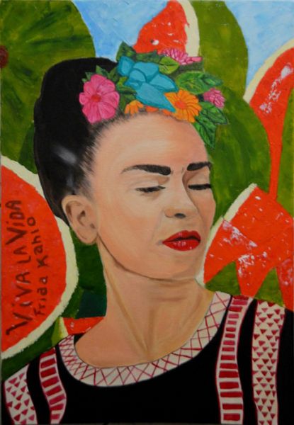Frida - viva la Vida